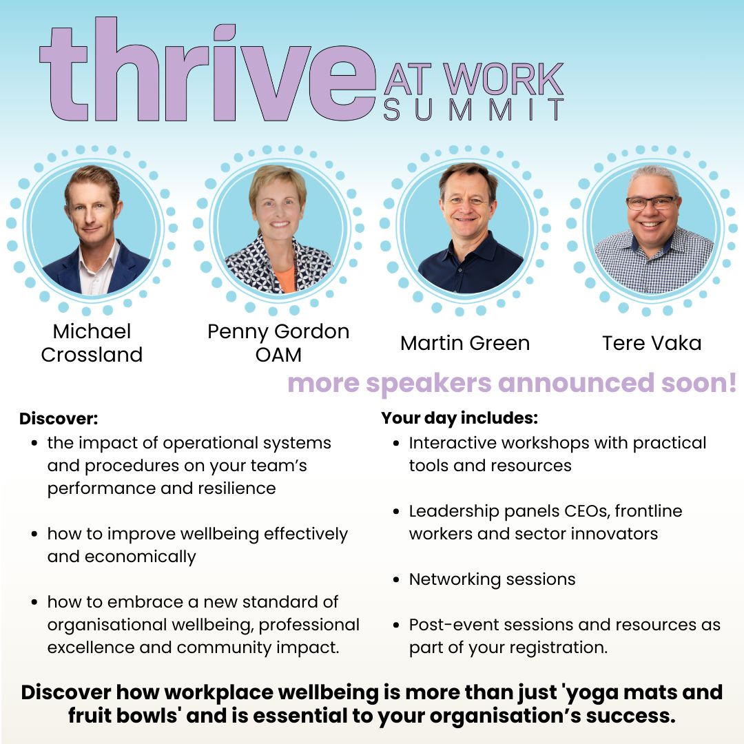 Thrive Speakers
