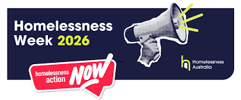 homelessness week